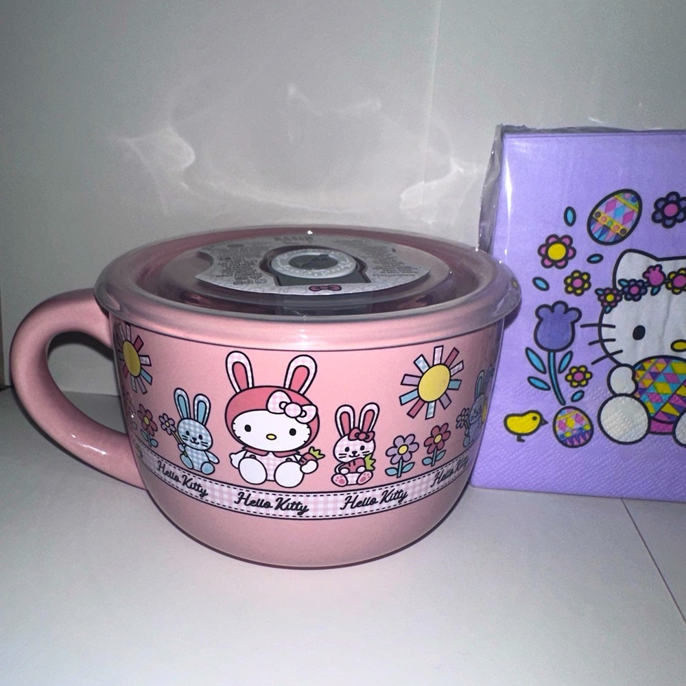🐣Hello kitty Easter bundle🐣 - Picture 3 of 4